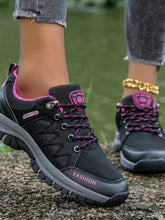 Baskets en Cuir à Plateforme pour Femme avec Semelle Souple